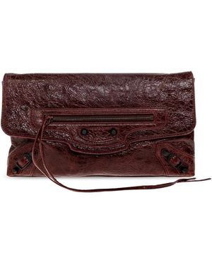 Balenciaga Clutches - Marrón