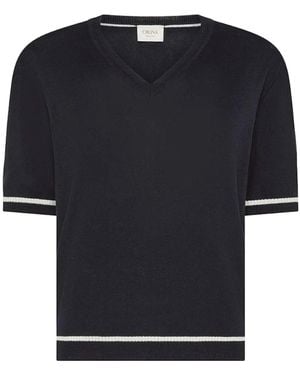 Cruna T-Shirts - Noir