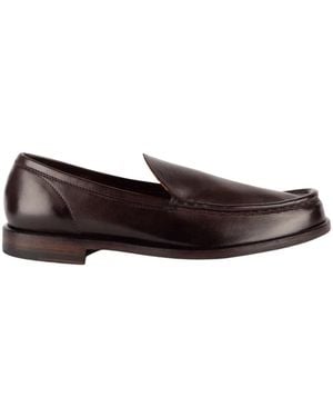 Alberto Fasciani Loafers - Brown