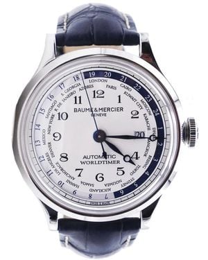 Baume & Mercier Watches - Metallic