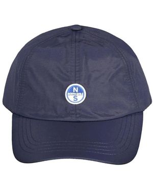 North Sails Caps - Azul