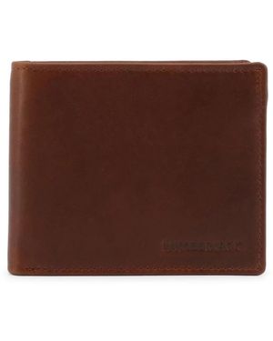 Lumberjack Wallets & Cardholders - Marron