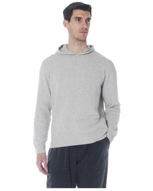 04651/ A trip in a bag Hoodies - Grey