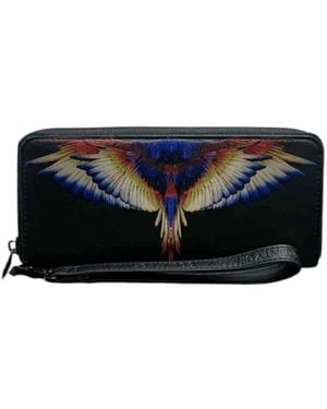 Marcelo Burlon Wallets & Cardholders - Black
