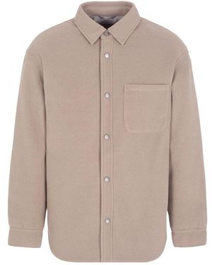 ARMANI EXCHANGE Stilvolle 6Dzb33 Zn5Pz Uhr - Natur