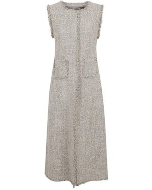 Charlott Vests - Gris