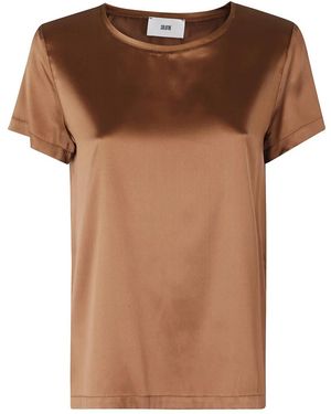 SOLOTRE Tops ,Bruin ,T-Shirt