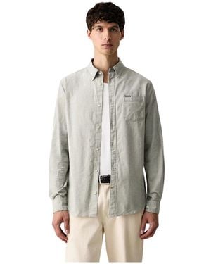 Barbour Casual Shirts - Grigio