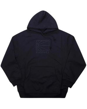 Rassvet (PACCBET) Hoodies - Blu