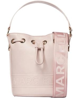 Marc Ellis Bucket Bags - Pink