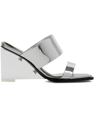 McQueen Sandals - White