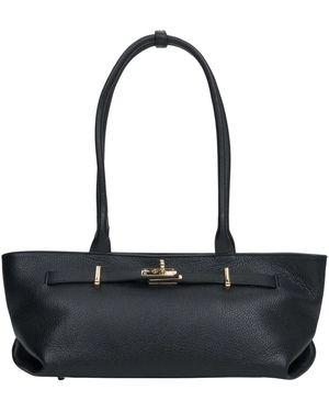 ESTRO Shoulder Bags - Black