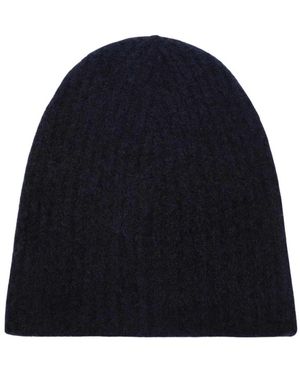 Roberto Collina Beanies - Bleu