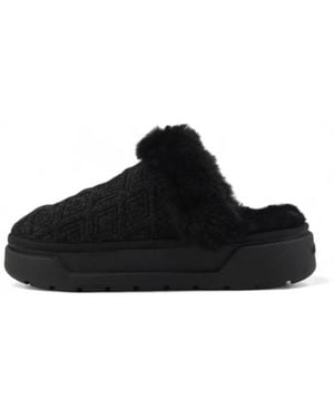 Guess Slippers - Black