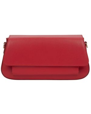 ESTRO Shoulder Bags - Red
