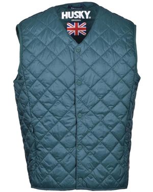 Husky Original Vests - Blu