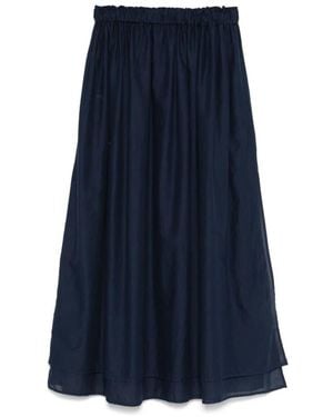 Jucca Midi Skirts - Blue