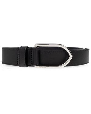 Jacquemus Belts - Negro