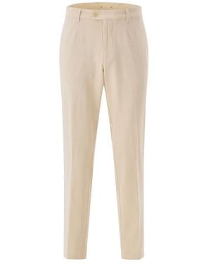 CLUB of GENTS Chinos - Natural