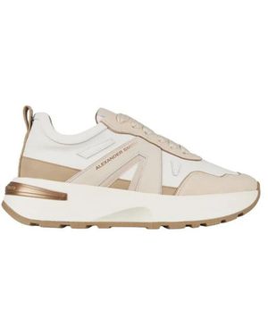 Alexander Smith Trainers - White