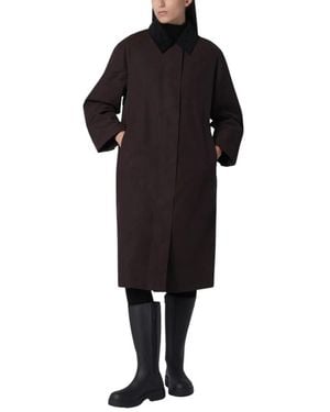 Tretorn Trench Coats - Black