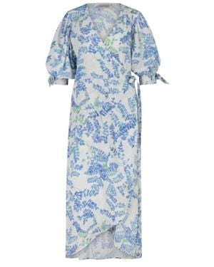 FABIENNE CHAPOT Midi Dresses - Blue
