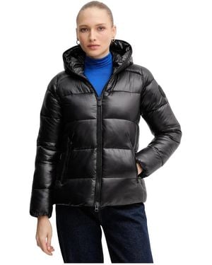 Save The Duck Lois Jacke - Schwarz