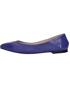 Fabi Ballerina Shoes - Blue