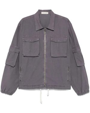 Paura Light Jackets - Gris