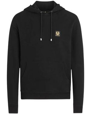 Belstaff Hoodies - Negro