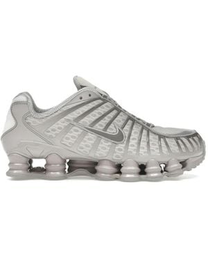 Nike Shox Tl - Grau