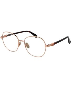 Max Mara Glasses - Metallic