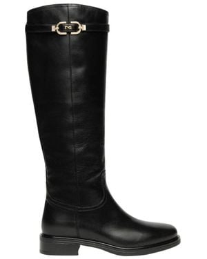 Nero Giardini High Boots - Black