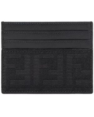Fendi Wallets & Cardholders - Negro
