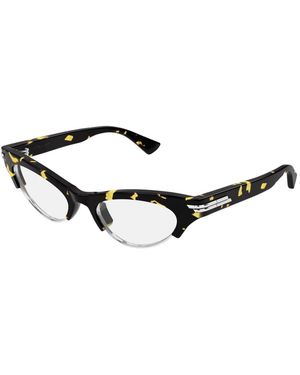 Bottega Veneta Glasses - Brown