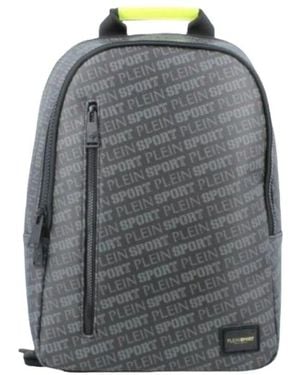 Philipp Plein Bags > backpacks - Gris