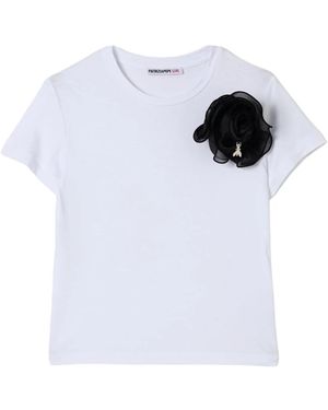 Patrizia Pepe T-Shirts - Bianco