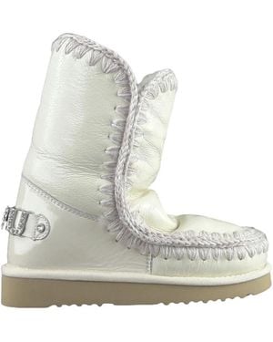 Mou Winter Boots - Gris