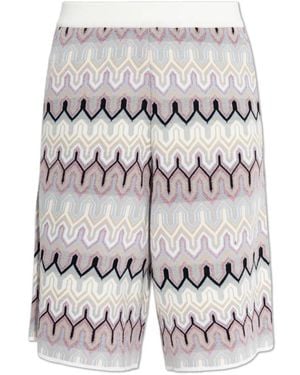 Akep Long Shorts - Multicolore