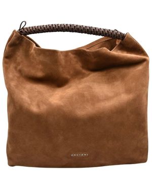 Orciani Handbags - Brown