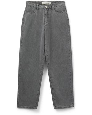 Sofie Schnoor Straight Trousers - Grey
