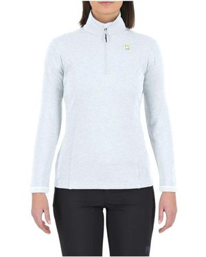 Karpos Half Zip Pizzocco Jacke - Weiß