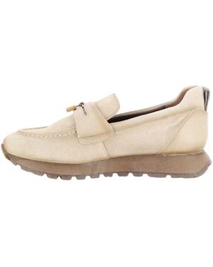 Hispanitas Loafers - Neutro