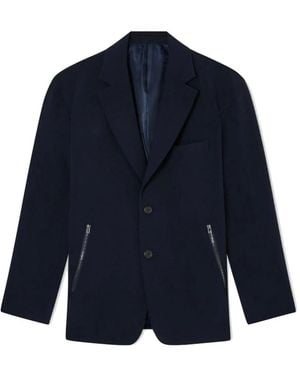Armani Blazers - Blue