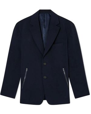 Armani Jassen ,Blauw ,Giacca