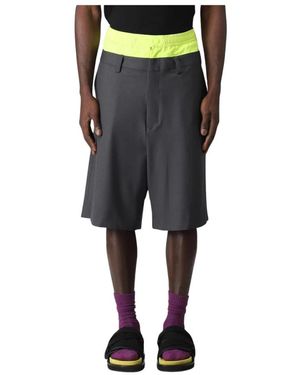 Ambush Long Shorts - Noir