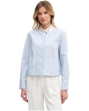 Ouí Shirts - Azul