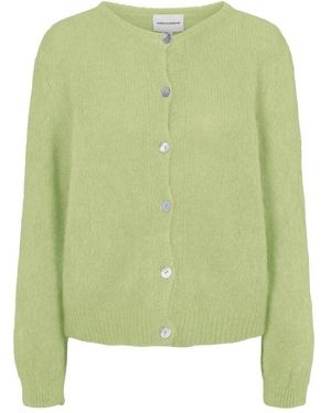 American Dreams Cardigans - Verde