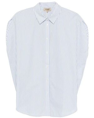 Woolrich Shirts - Blanco