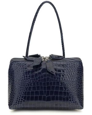 The Attico Shoulder Bags - Blue